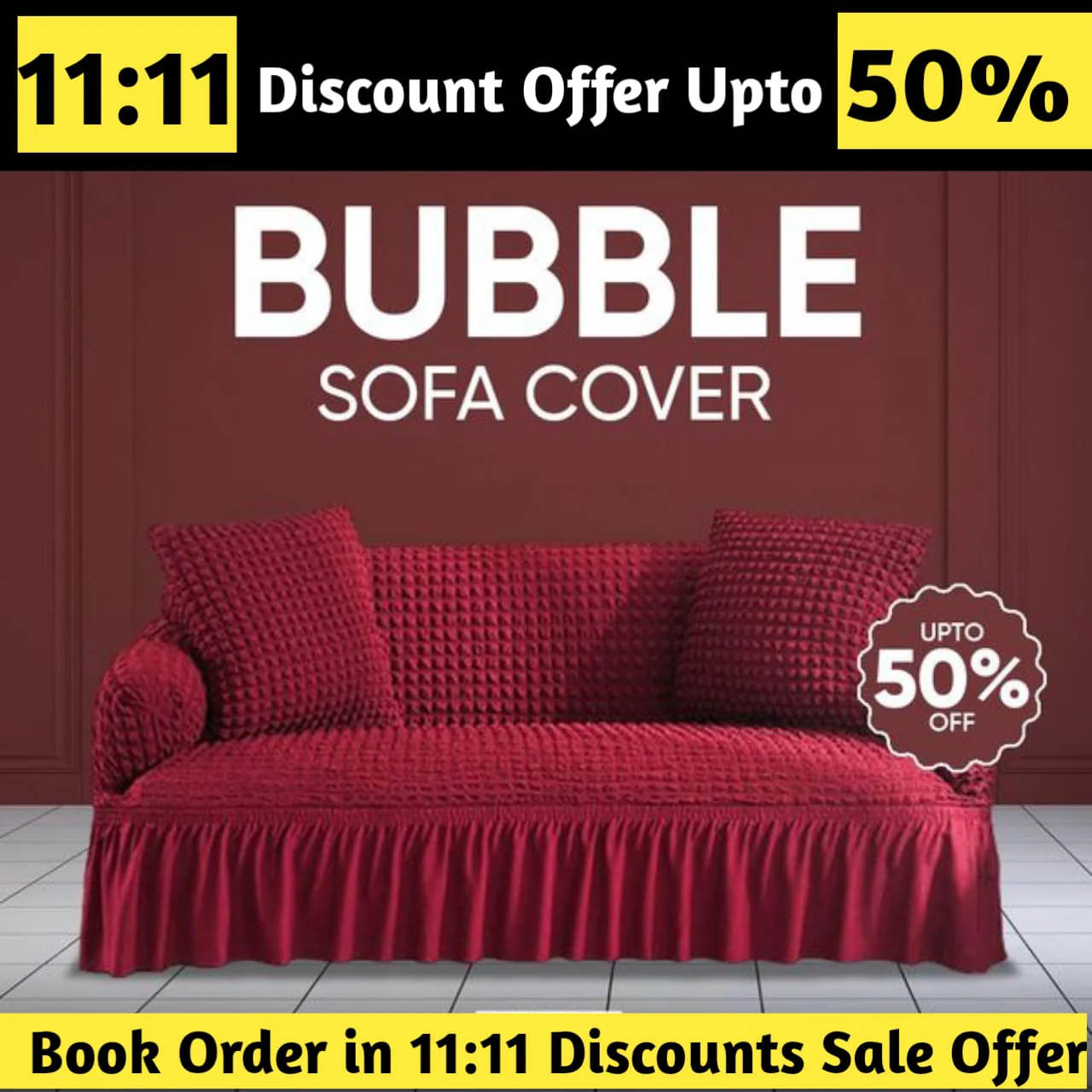 Elevate Your Living Space Today